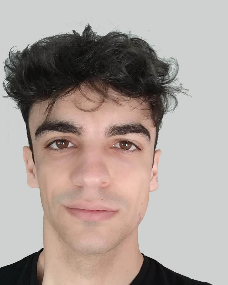 Mario Soriano Bañuls, automation and AI developer